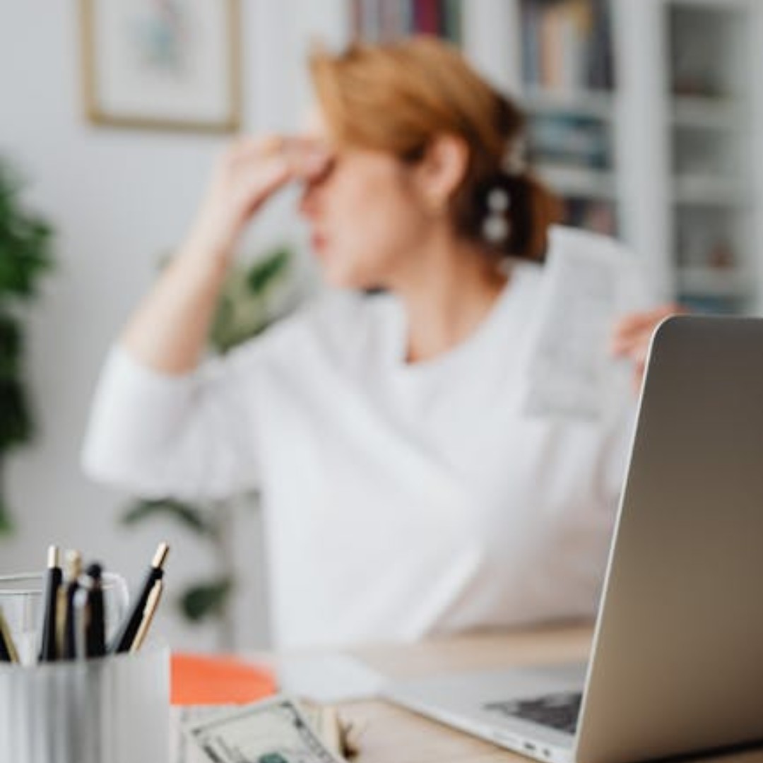 Stress is part of life, but it doesn't control you! 

🌟 Watch our 'Money, Stress, &amp; Bad Habits' webinar to conquer financial stress and transform habits. Let's master money together! 💪💰😊 

Check it out: youtube.com/ilstudentmoney