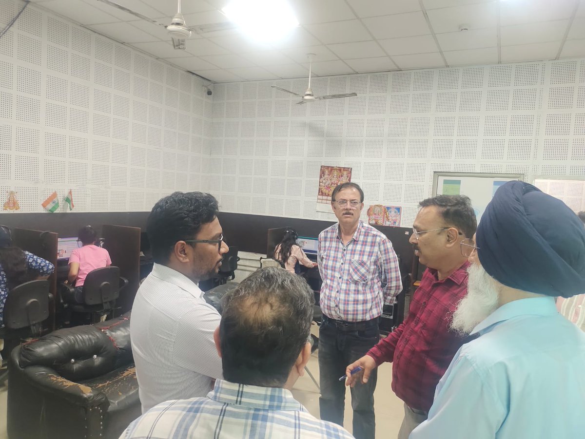 IT&C Division, JPDCL; J&K PDD, Jammu tweet media