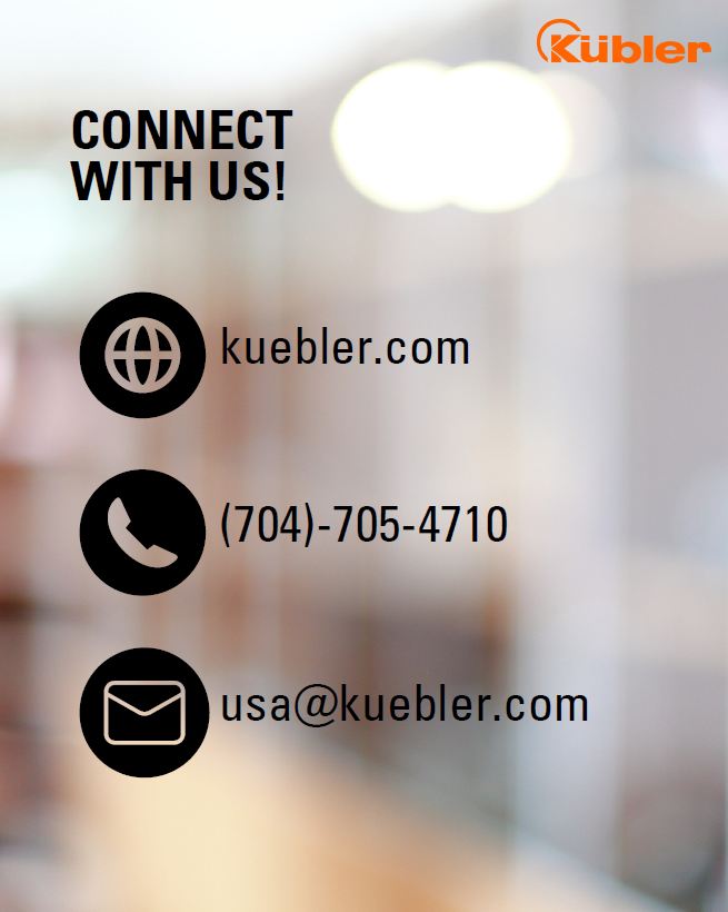 Kuebler Inc. Training Week Recap - What a Ride! 
We had a blast diving into the best of Kuebler tech, from mastering Incremental &amp; Absolute Encoder programming to live-action Radar Sensor demos and the power of our IO-Link systems!

kuebler.com