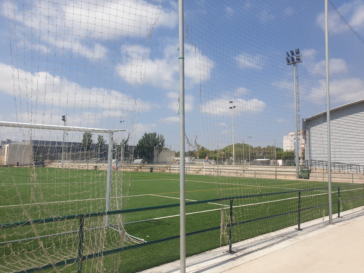 Castellonbase's tweet image. Primeros trabajos para adecuar Campo B Gaetà Huguet a Segunda @rfef @CDCastellon @CDCS_Academy @PatronatEsports @AjuntCastello @AdnAlbinegro @GViciano @FEDPECAS @Sent_Albinegro @PP_Orellut 
castellonbase.com/comienza-la-ad… a través de @Castellón Base - Tu web de fútbol base