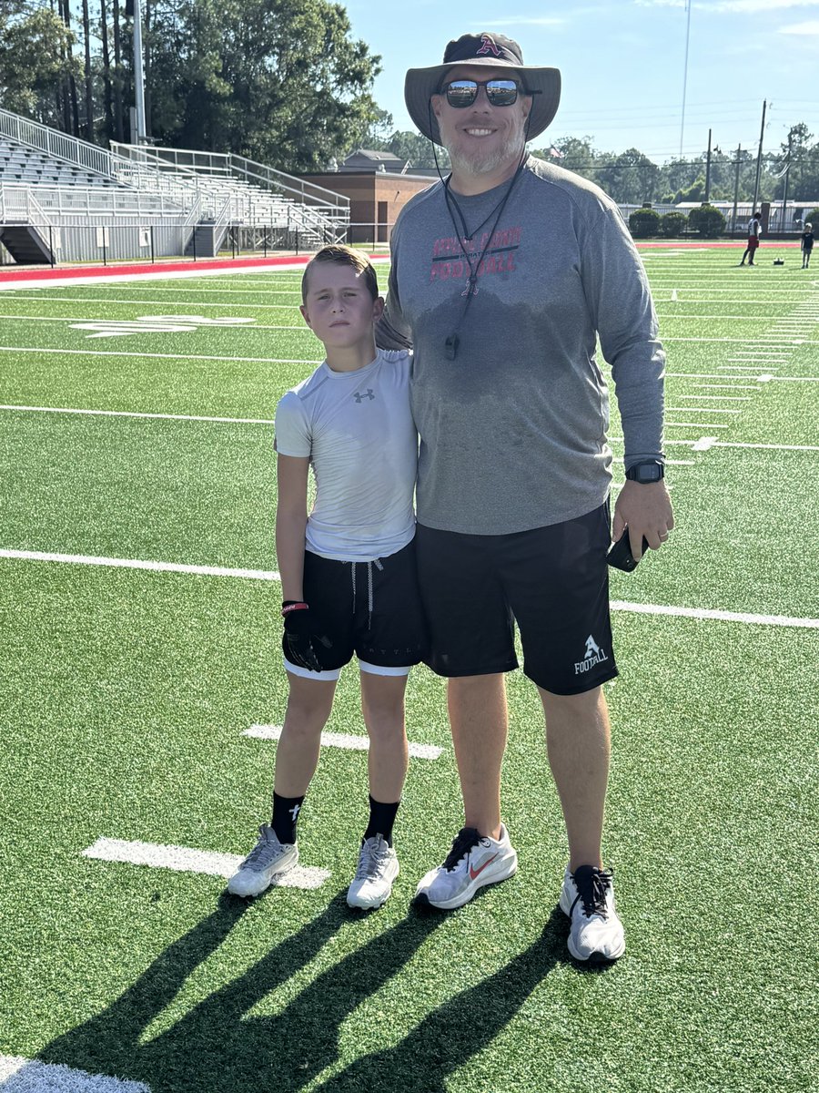 Appling County Football Recruiting (@applingrecruits) on Twitter photo FASTEST PIRATE JERICHO WRIGHT WITH COACH BOBBY RHOADES at 17.05 MPH π₯π΄ββ οΈ
<a href="/CoachBRhoades/">Bobby Rhoades</a> <a href="/CoachTPruitt1/">Tucker Pruitt</a> FASTEST PIRATE JERICHO WRIGHT WITH COACH BOBBY RHOADES at 17.05 MPH π₯π΄ββ οΈ
<a href="/CoachBRhoades/">Bobby Rhoades</a> <a href="/CoachTPruitt1/">Tucker Pruitt</a>
