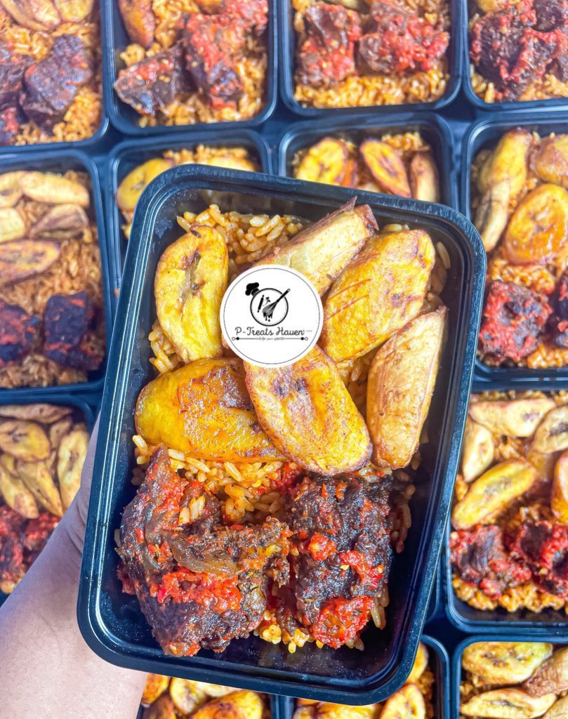 Obasogie83's tweet image. And it was a beautiful Friday treat from our most Precious Chef @ptreatshaven.
Thanks for the packages @budgetTVAfrica