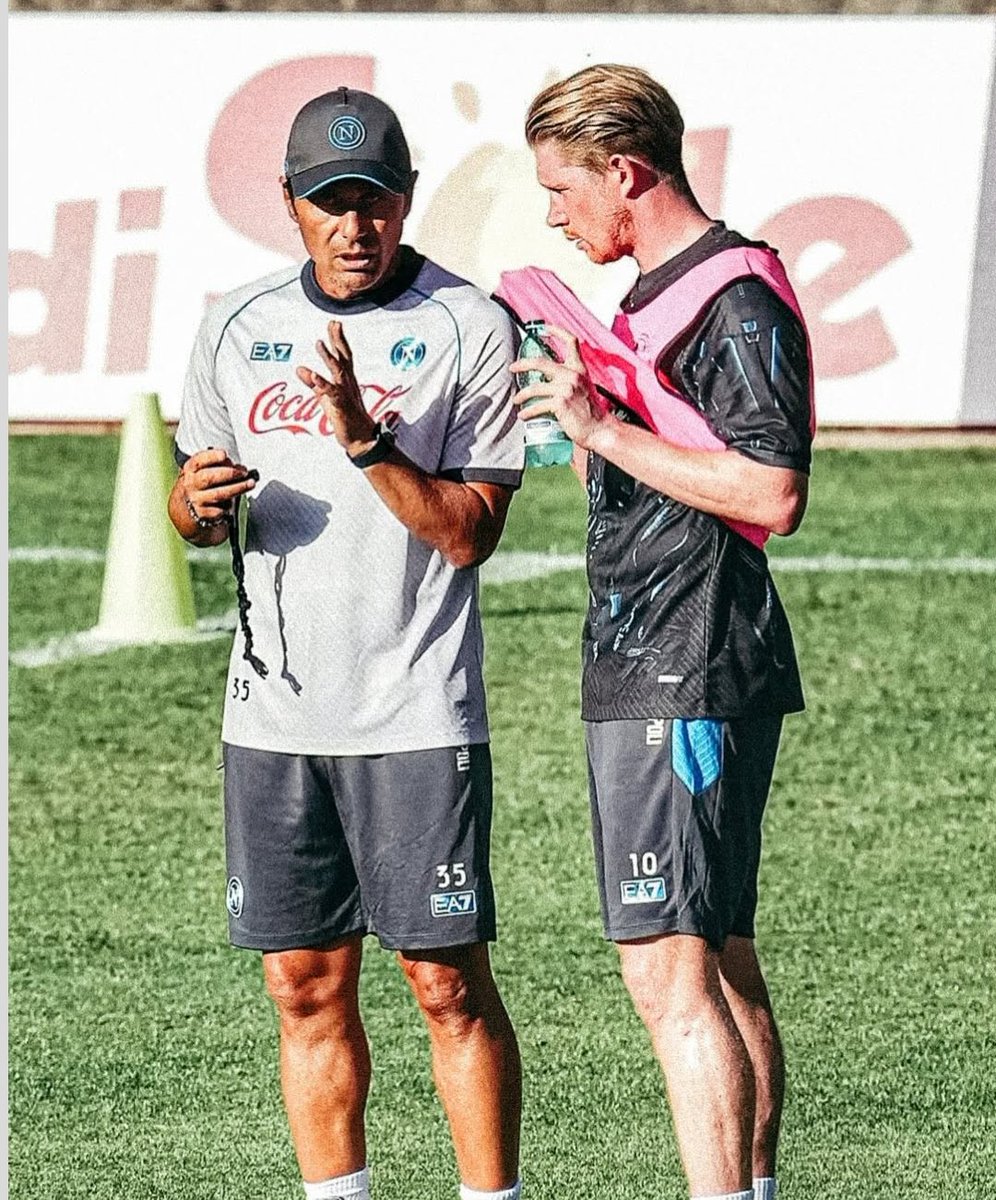 enrico varriale (@realvarriale) on Twitter photo Le prime parole di #Conte da campione d'Italia alla guida di <a href="/sscnapoli/">Official SSC Napoli</a> esaltano l'orgoglio dei tifosi,certi che la strada tracciata sia quella giusta.#DeBruyne,la sintonia con ADL,la consapevolezza data dallo scudetto.Non vuol dire dover vincere per forza ma chi ben comincia... Le prime parole di #Conte da campione d'Italia alla guida di <a href="/sscnapoli/">Official SSC Napoli</a> esaltano l'orgoglio dei tifosi,certi che la strada tracciata sia quella giusta.#DeBruyne,la sintonia con ADL,la consapevolezza data dallo scudetto.Non vuol dire dover vincere per forza ma chi ben comincia...