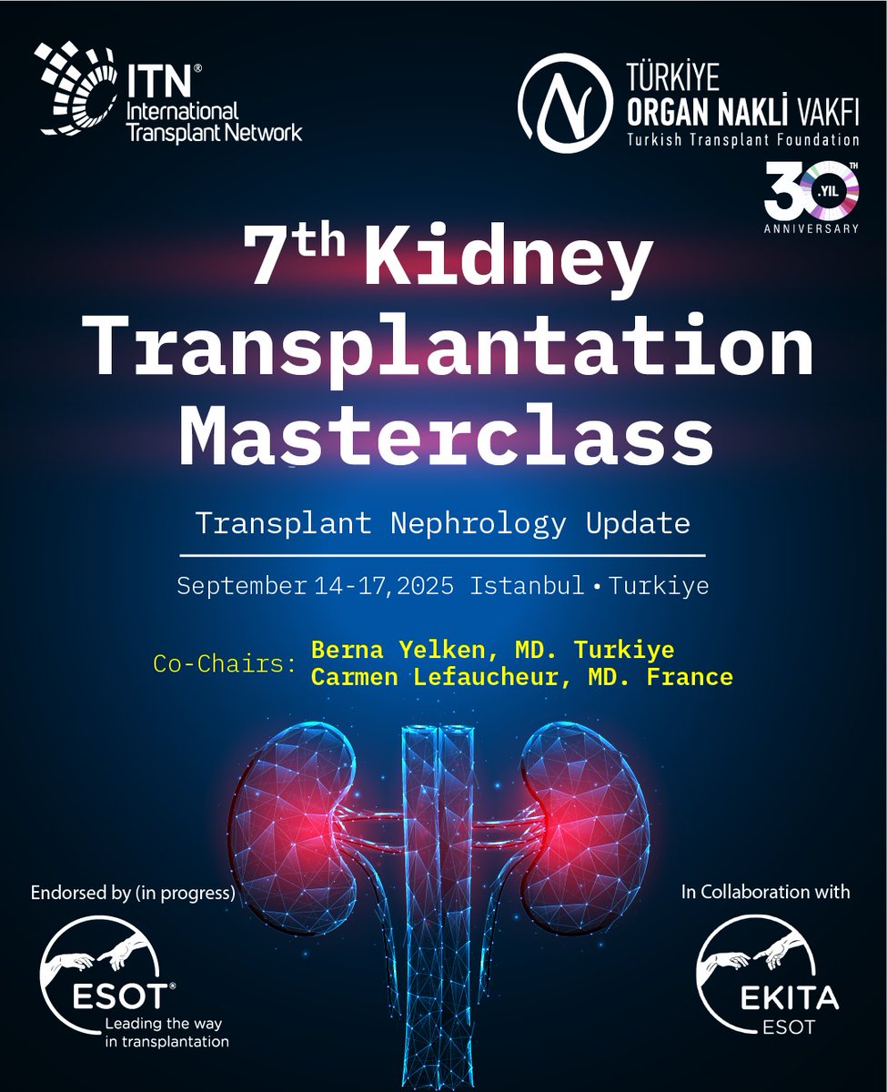 International Transplant Network tweet media