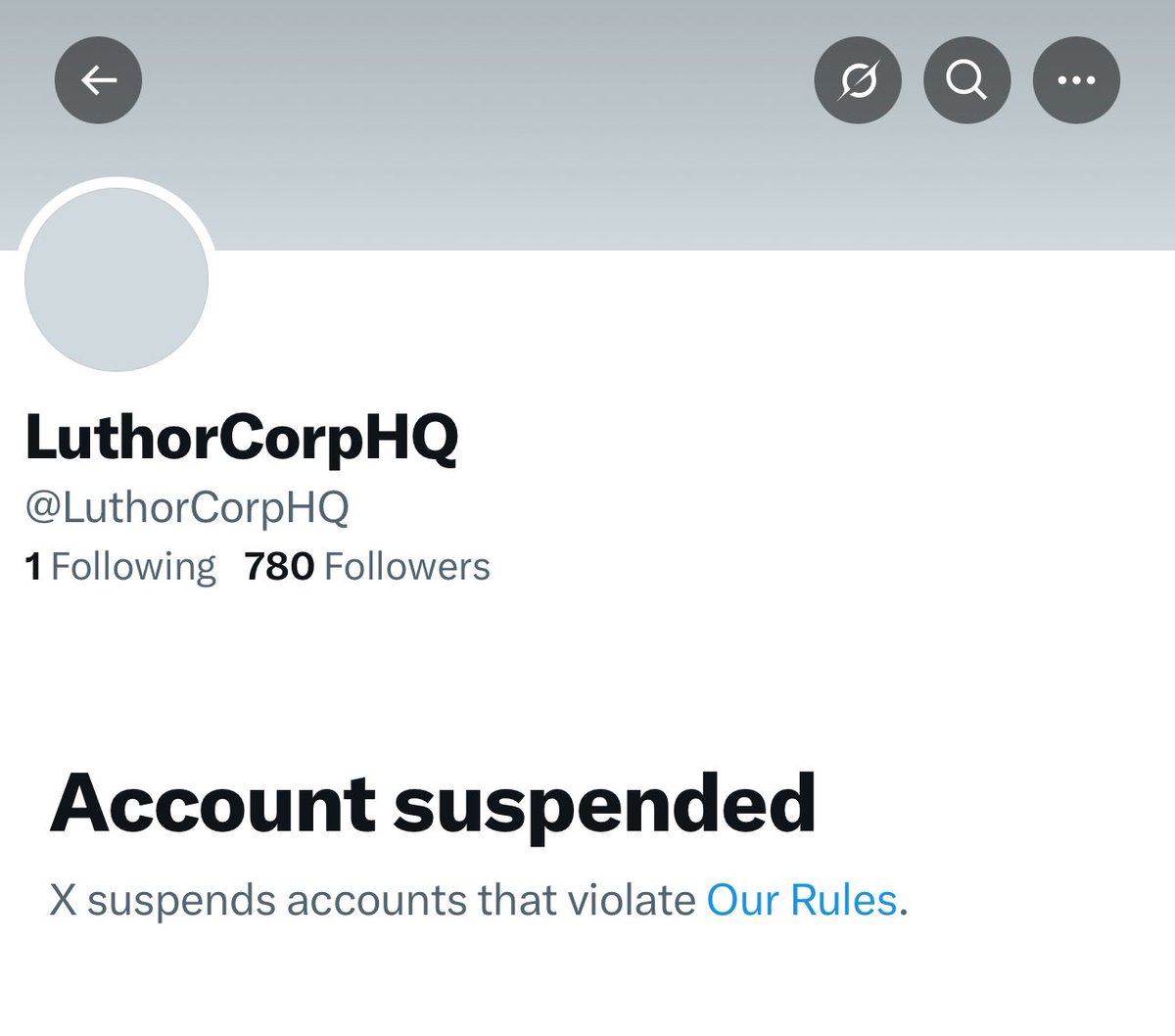 TalkdogTweets's tweet photo. @3CFilmss @3CFilmss fellow movie critic Jeremy Jahns got blocked from Twitter. He’s been acting weird lately.

#JeremyJahns #LuthorCorp #LexLuthor https://t.co/HMV2j8fDoN