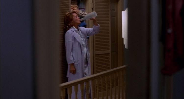 ratedPDG's tweet image. Nancy’s mother is such a vibe in A NIGHTMARE ON ELM STREET. Such camp.