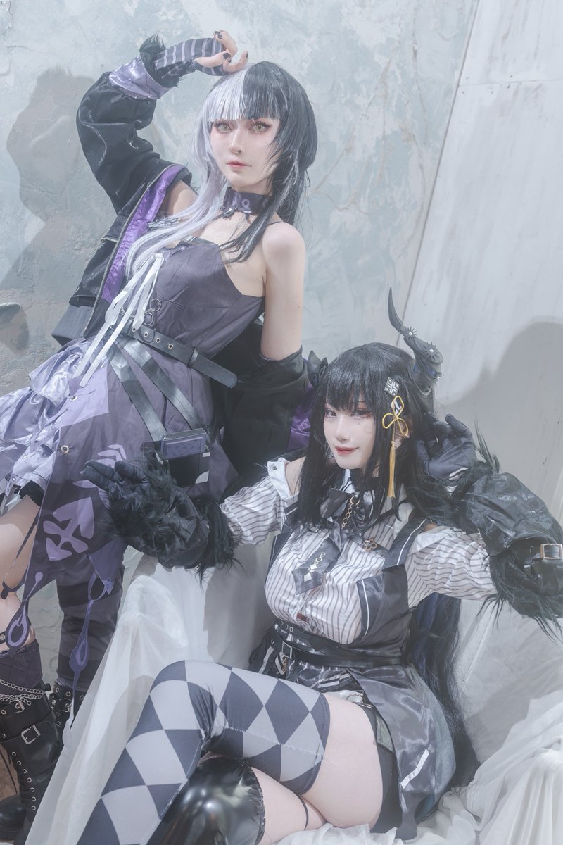 Sera__05's tweet image. 👁️‍🗨️🎼°・*:.。.☆

🎼▶︎@natsu_jhn2 
photo▶︎@tomABbanana 様

 #ShiorinSketch  #RavenCrafts 
 #アドベント脱獄記0506