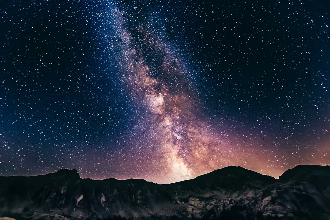 ScottRoberts's tweet image. No artist compares to God.
He paints galaxies with His Word and gives life to the dust of the ground.