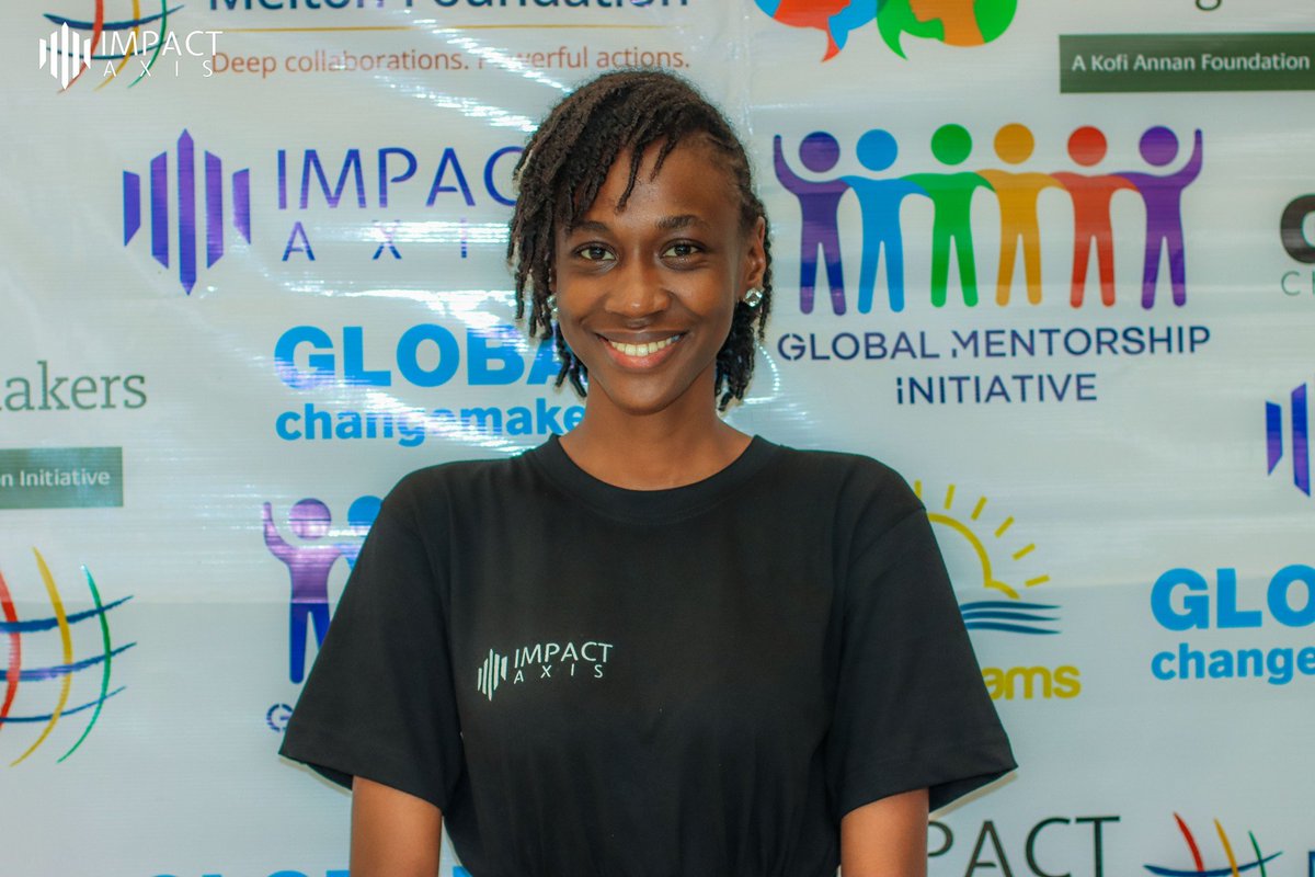 NkafuPolicyInst's tweet image. Meet Tataw Ayuk Emilie, Program Manager at Youth for Health and Development of Africa (YOHEDA). A passionate youth #development #advocate. She’ll be joining us at the 2025 Emerging Leaders Program this August 4–6 in Yaoundé. Read More:leaders.foretiafoundation.org/2025-cohorts/
#2025ThinkTankWeek