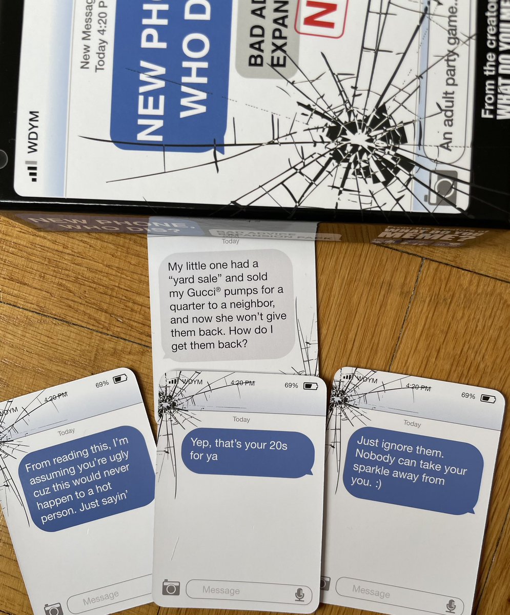 ColIegeStudent's tweet image. Which card wins?