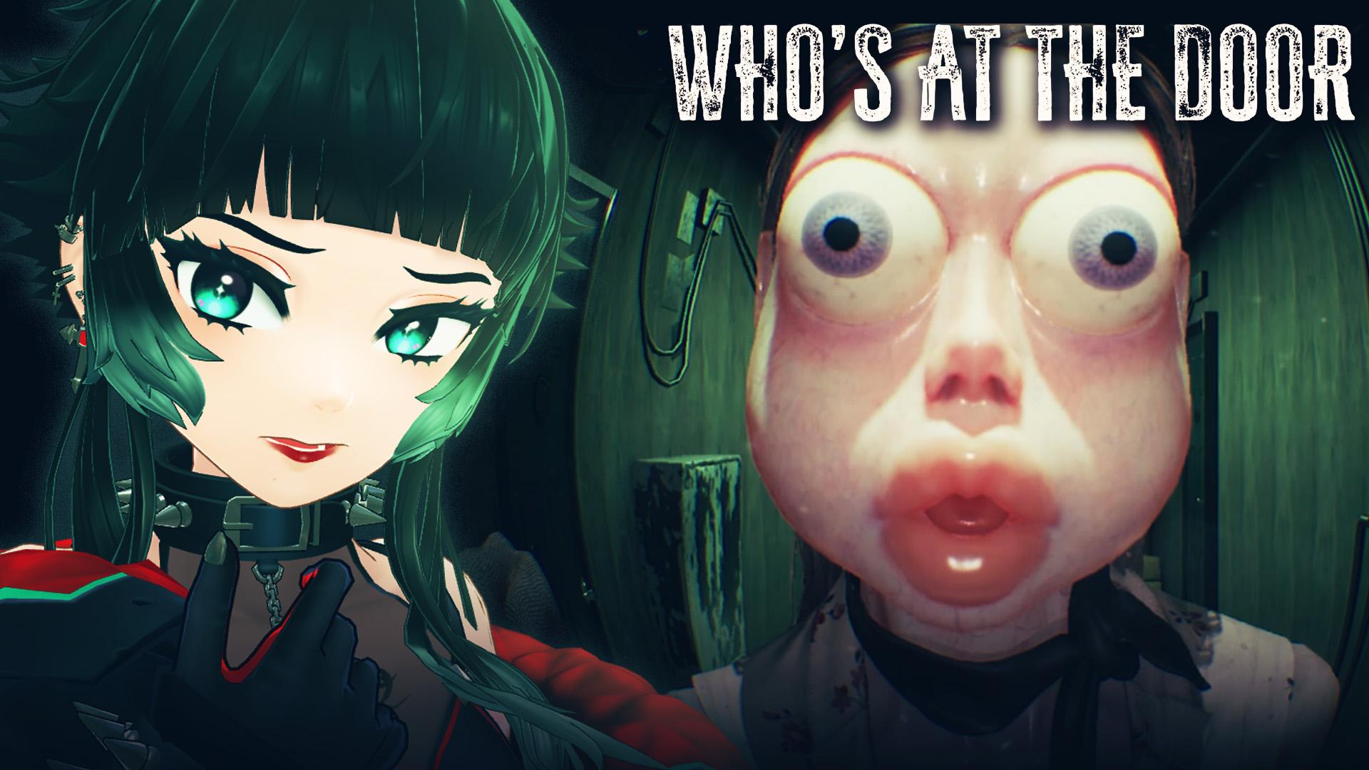 ASMODEUS その他ホラー商品２点　ホラー グロテスク グロテスク一人称視点サバイバルホラー『ILL』新トレイラー！PC