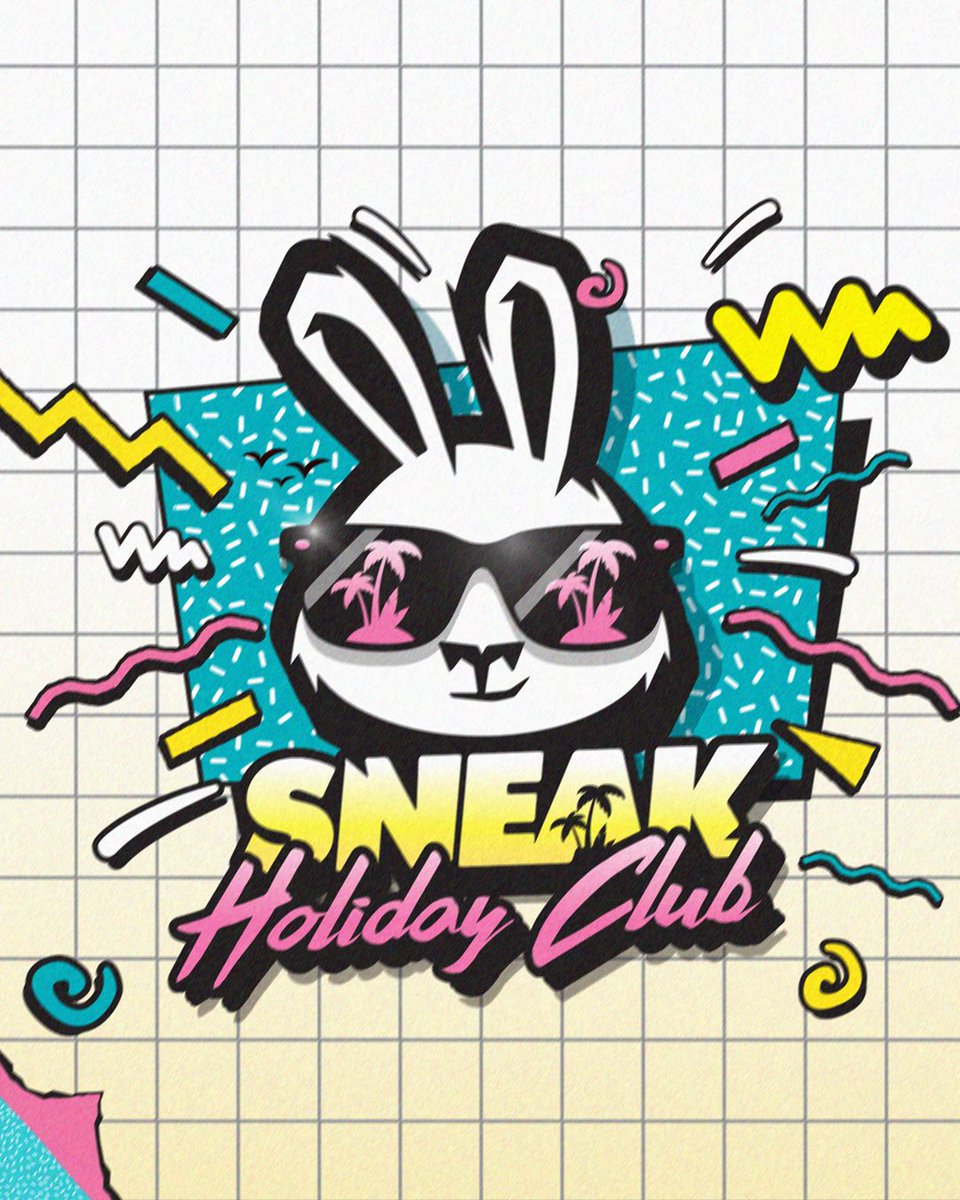 New flavours. New island. Ready to party like there's no tomorrow?