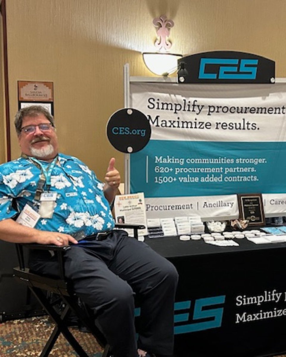 CES participates in the annual NM Coalition of Educational Leaders conference 2025 

 #ces #nmcoalition #leadership #conference