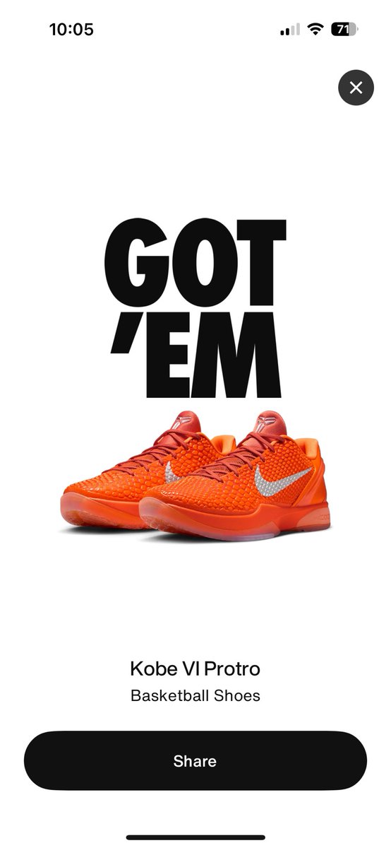 Good morning ☀️ #SNKRS #nike