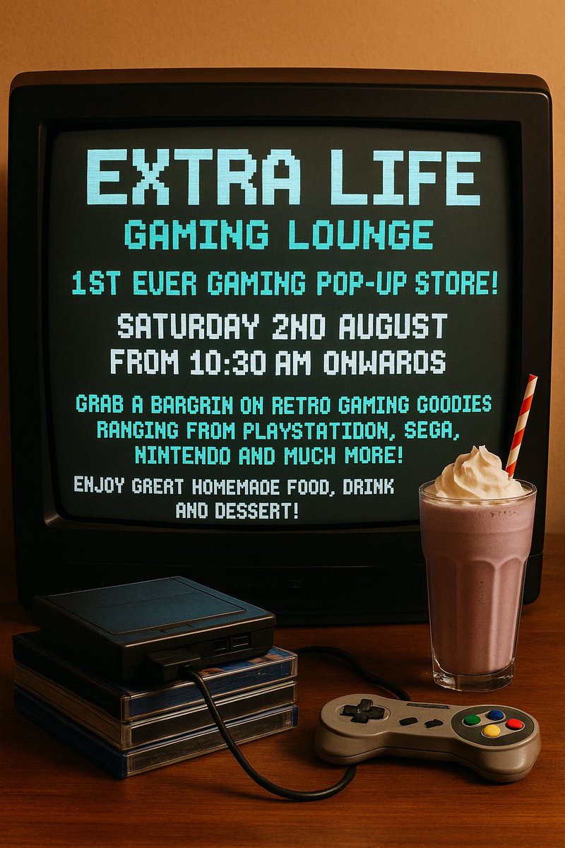 ExtraLifeGaming's tweet image. 