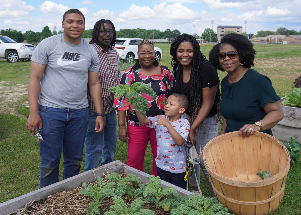 AgIsAmerica's tweet image. The @UAPB_SAFHS Child Development Center is helping preschoolers connect with nature, nutrition, and their own well-being through a class vegetable garden: uapbnews.wordpress.com/2025/06/26/pre…
Photo courtesy of @uapbinfo.