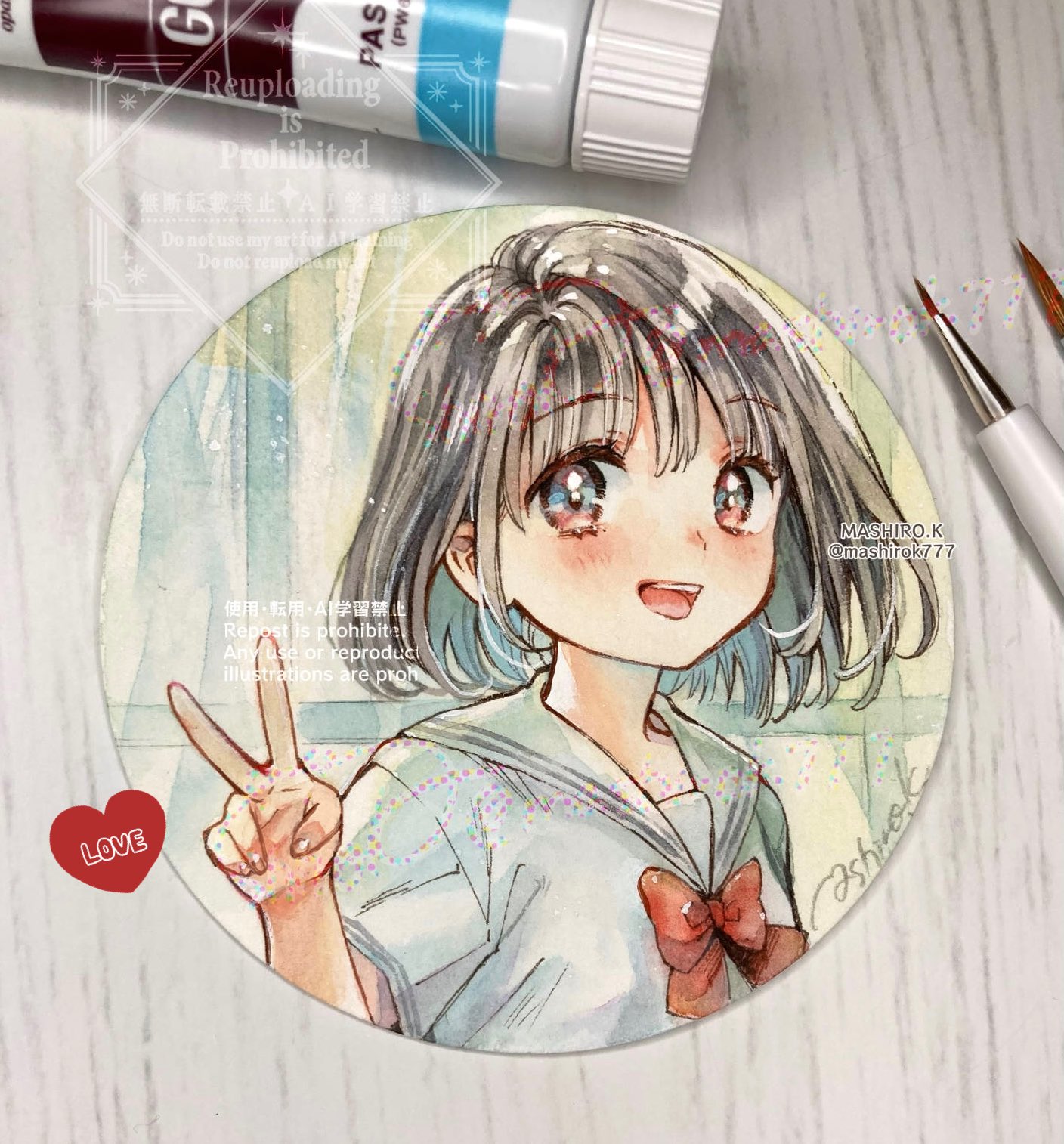 みみ❀様♡ありがとうございます♡ 大切な人との時間…それは無限じゃないのよ😌 だから後悔のない
