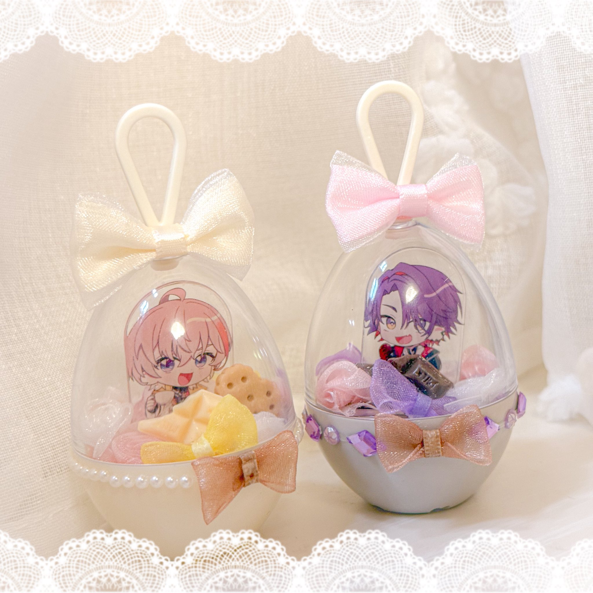 🪼ルル子137.5(るるきっき) (@lulu_atelier) / X