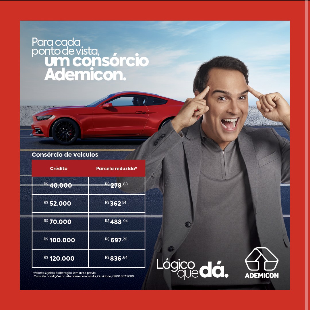 aanneluz's tweet photo. Me manda um direct, para mais informações.

#consórcioademicon #planejamentofinanceiro
#carronovo https://t.co/1mqtSEegmw