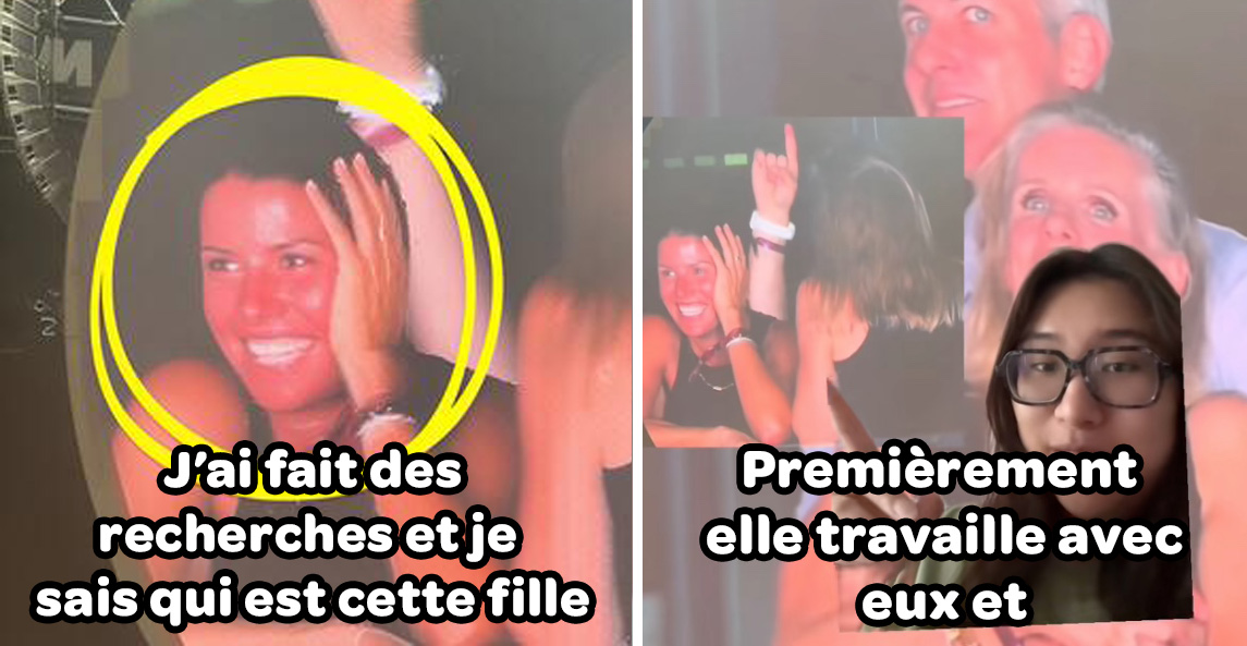 PetitPetitGamin's tweet image. Une TikTokeuse découvre qui est la fille à côté du couple infidèle à Coldplay
petitpetitgamin.com/2025/07/18/une…
