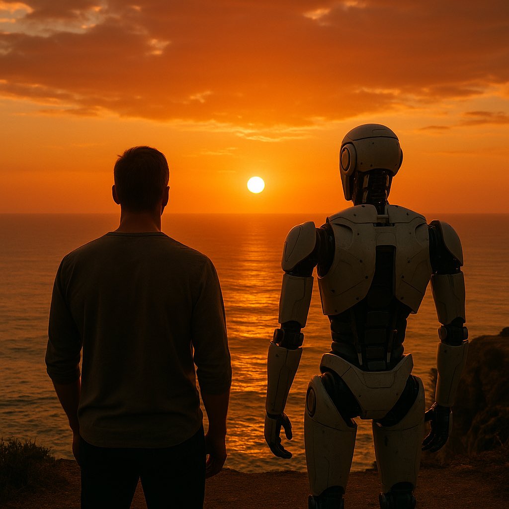 adeoressi's tweet image. We stand at a crossroads where technology races ahead while our moral frameworks struggle to keep pace. The excitement of breakthrough innovations collides with the need for ethical guardrails.
The rapid pace of technological advancement is undeniable. Machine learning…