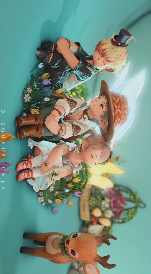 FF14_kirarin's tweet image. おはようございます🌻
昨日はサブララちゃんで🐹ハムちゃんのスタジオにお邪魔してきました💗可愛すぎて癒されたああ🥰
いっぱい撮ったからまた少しずつUPしていこっと🤭
スタジオタグ🏷️#HamtaroHousing