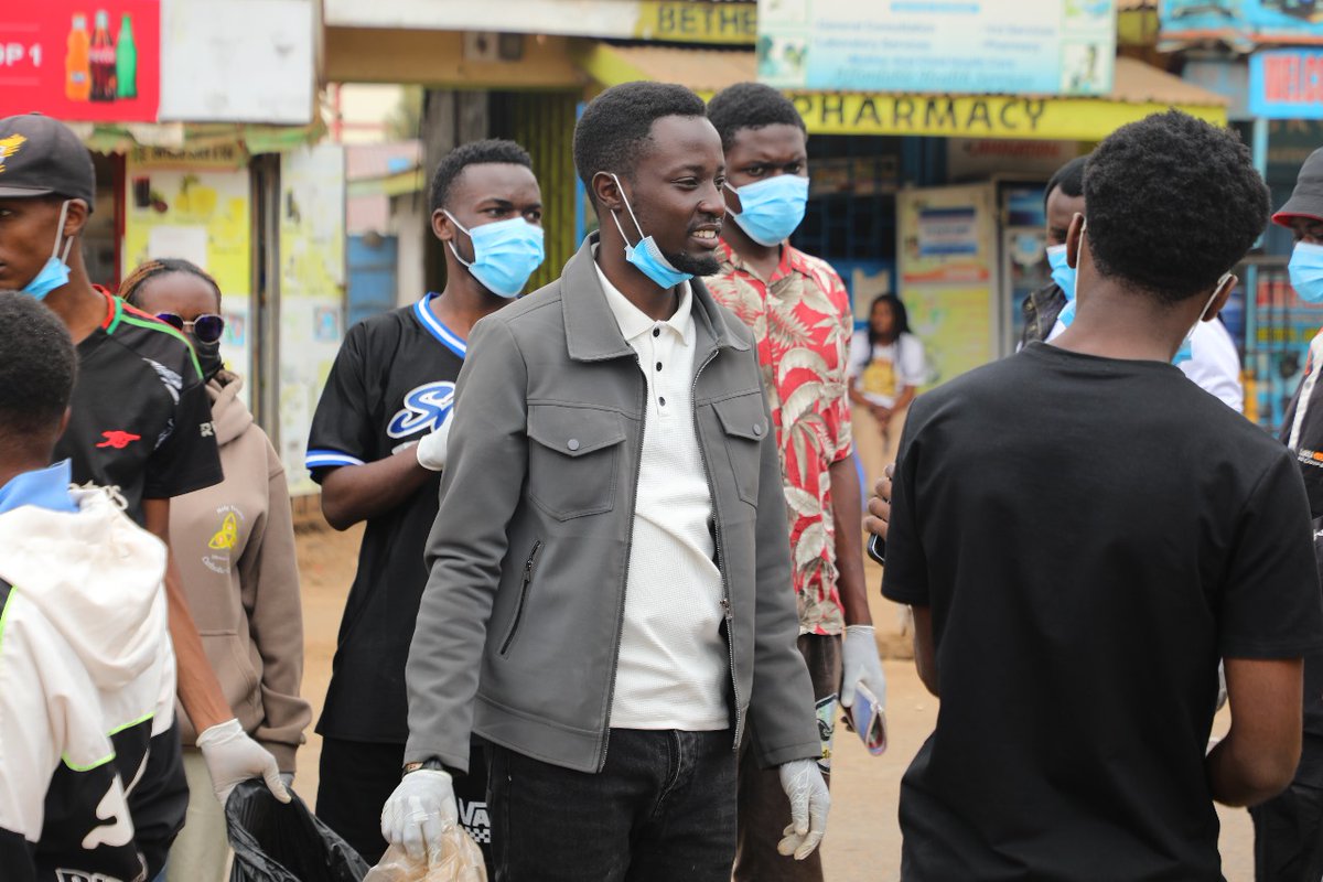 Discover JKUAT (@discoverjkuat) on Twitter photo JKUAT's environmental conservation event organized by <a href="/jkuatjkusa/">JKUAT JKUSA</a> brought together students, staff, and community leaders for a successful campus cleanup initiative.
Led by Hon. David Kuria CECM, Environment & Climate Change, Kiambu County, Student President Issah Peace, and Mr. JKUAT's environmental conservation event organized by <a href="/jkuatjkusa/">JKUAT JKUSA</a> brought together students, staff, and community leaders for a successful campus cleanup initiative.
Led by Hon. David Kuria CECM, Environment & Climate Change, Kiambu County, Student President Issah Peace, and Mr.