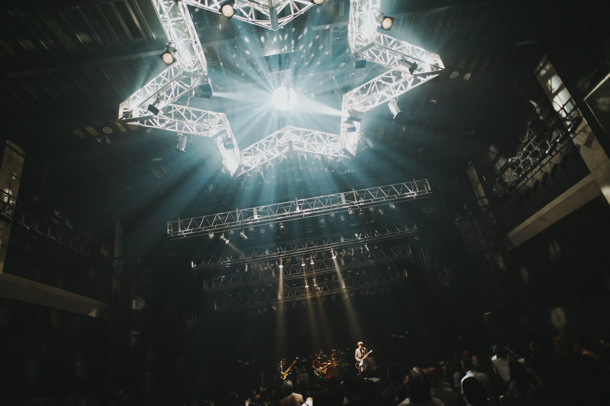 cinema staff シネマスタッフ　お台場　ライブDVD cinema staff シネマスタッフ Live at yaon ブルーレイ