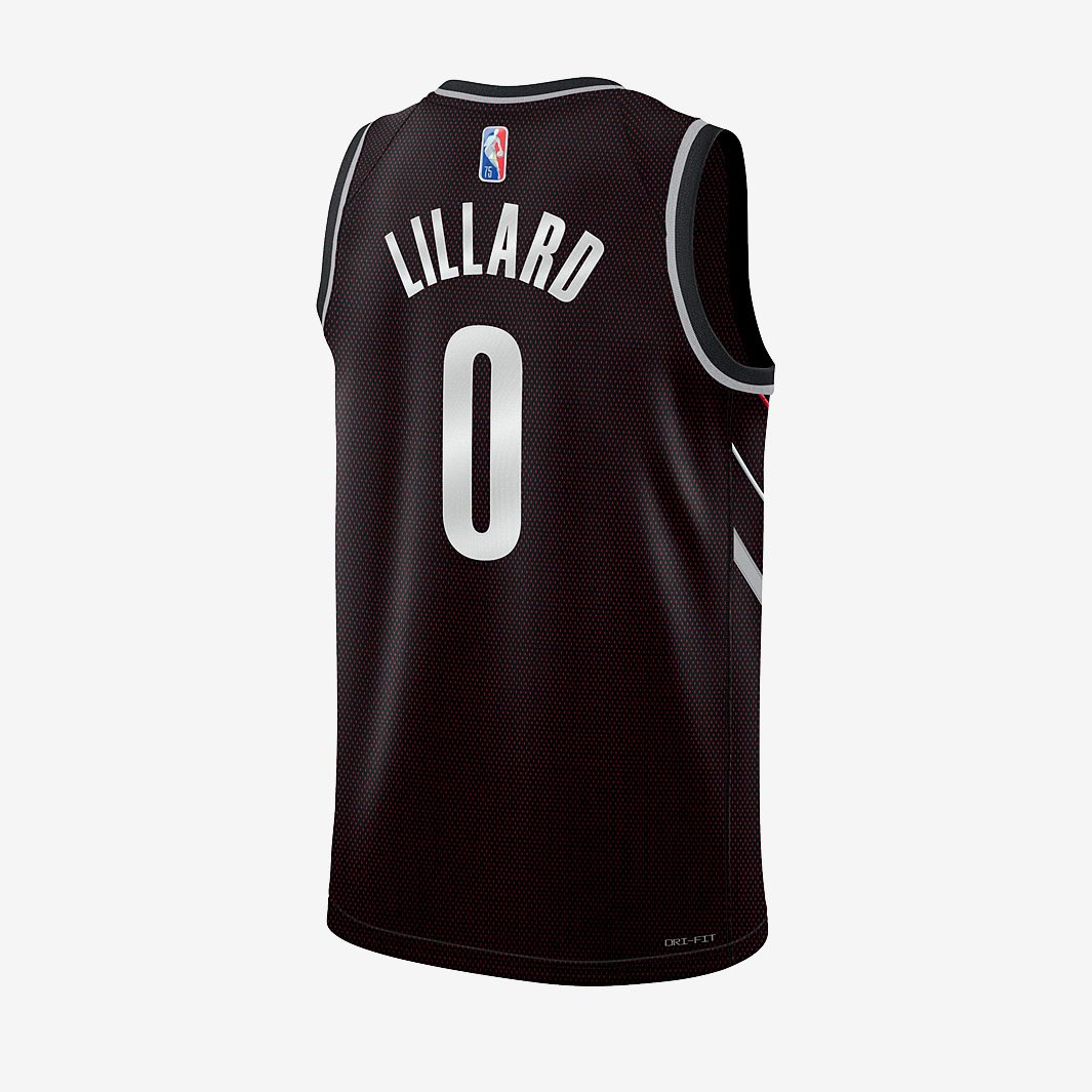 Mr_Portland's tweet image. BREAKING: Damian Lillard will wear
no. 0 for the Portland Trail Blazers
Last worn by Damian Lillard in 2023