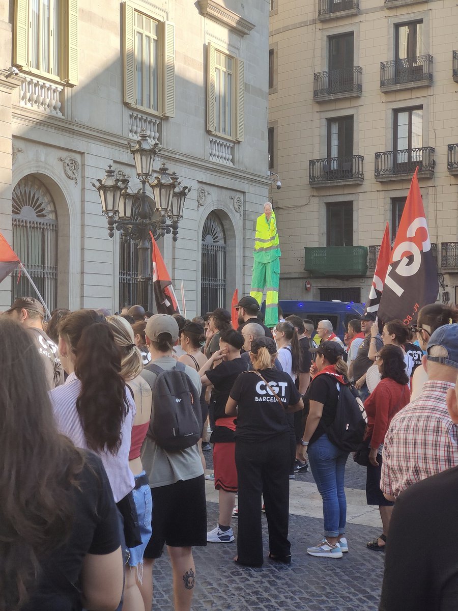 Justícia per la Montse!! 💪👊