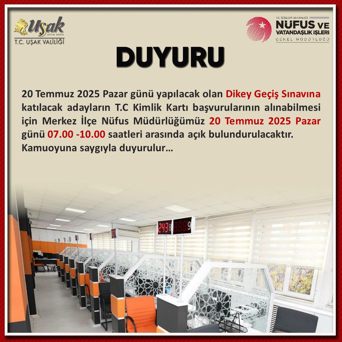 ..
<a href="/aktasnaci/">Naci Aktaş</a>
<a href="/itasyapan/">İbrahim Taşyapan</a>
<a href="/TC_UsakValiligi/">Uşak Valiliği</a>
<a href="/canerkosek/">Caner Cavit KÖSEK</a>
<a href="/TCNufus/">Nüfus ve Vatandaşlık İşleri Genel Müdürlüğü</a>