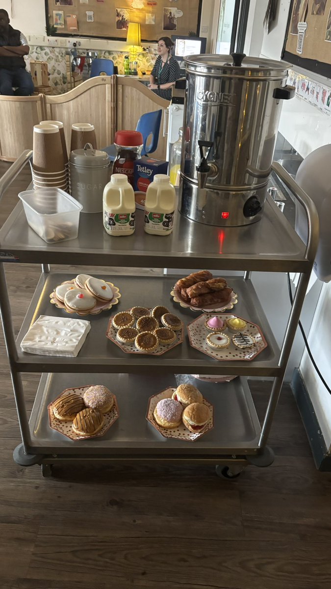 Keppoch Nursery tweet media