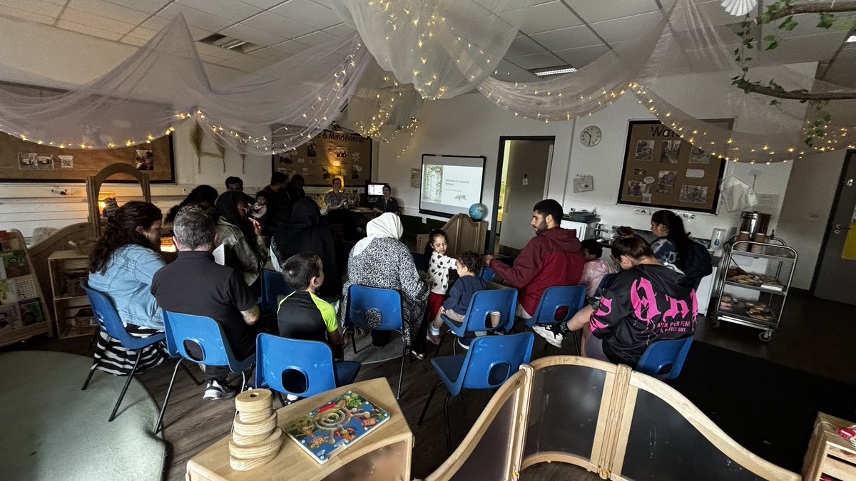 Keppoch Nursery tweet media