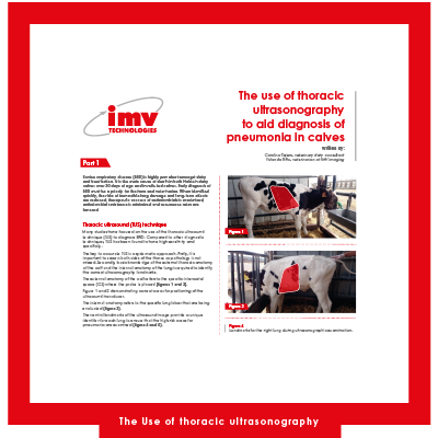 imvimagingNA's tweet photo. Friday Freebie👏
The use of ultrasonography in pregnancy diagnosis of dairy cattle article

Dollars are lost each day between the calving and pregnancy interval. Bovine ultrasound aids in keeping the transition period efficient.

Read the article today: https://t.co/KbyrRnl1S6 https://t.co/2ykGANSWCK