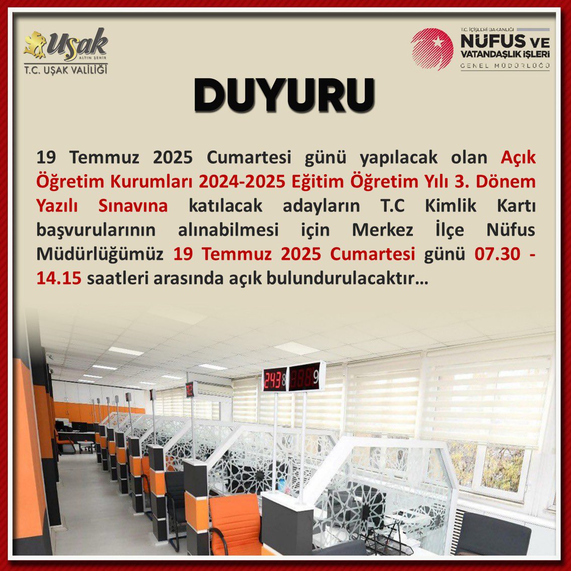 ..
<a href="/aktasnaci/">Naci Aktaş</a>
<a href="/itasyapan/">İbrahim Taşyapan</a>
<a href="/TC_UsakValiligi/">Uşak Valiliği</a>
<a href="/canerkosek/">Caner Cavit KÖSEK</a>
<a href="/TCNufus/">Nüfus ve Vatandaşlık İşleri Genel Müdürlüğü</a>