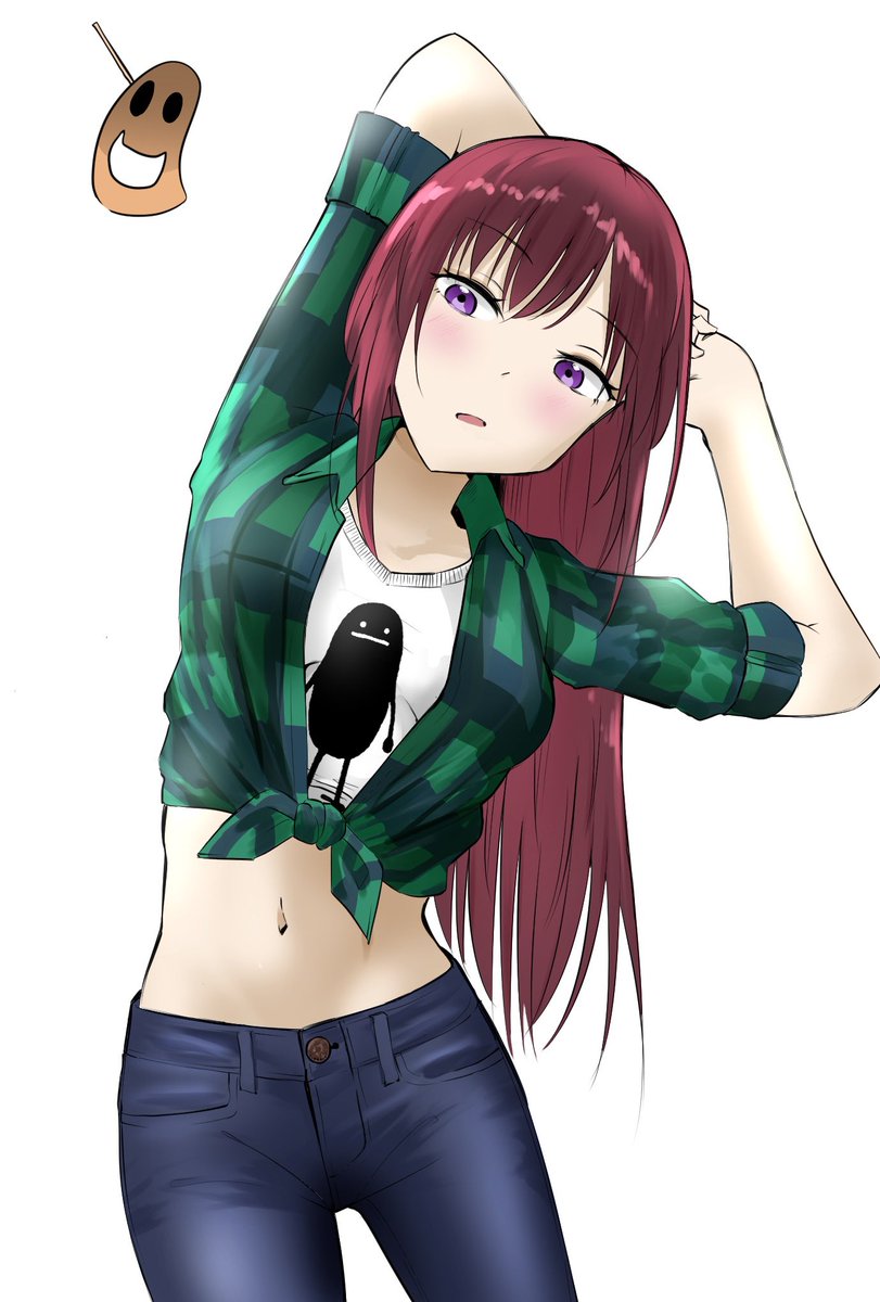 SVGhyRF's tweet image. 放流……