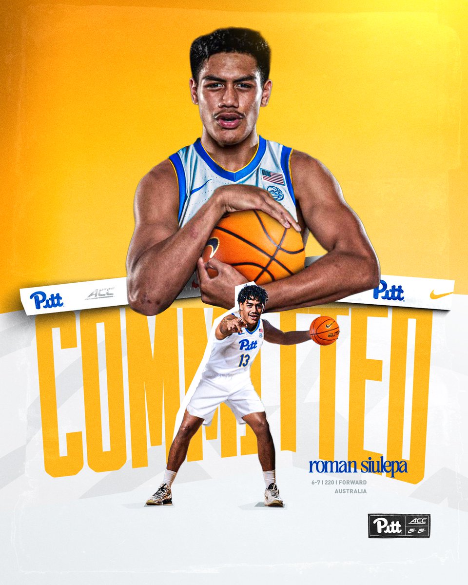 Pitt Basketball tweet media