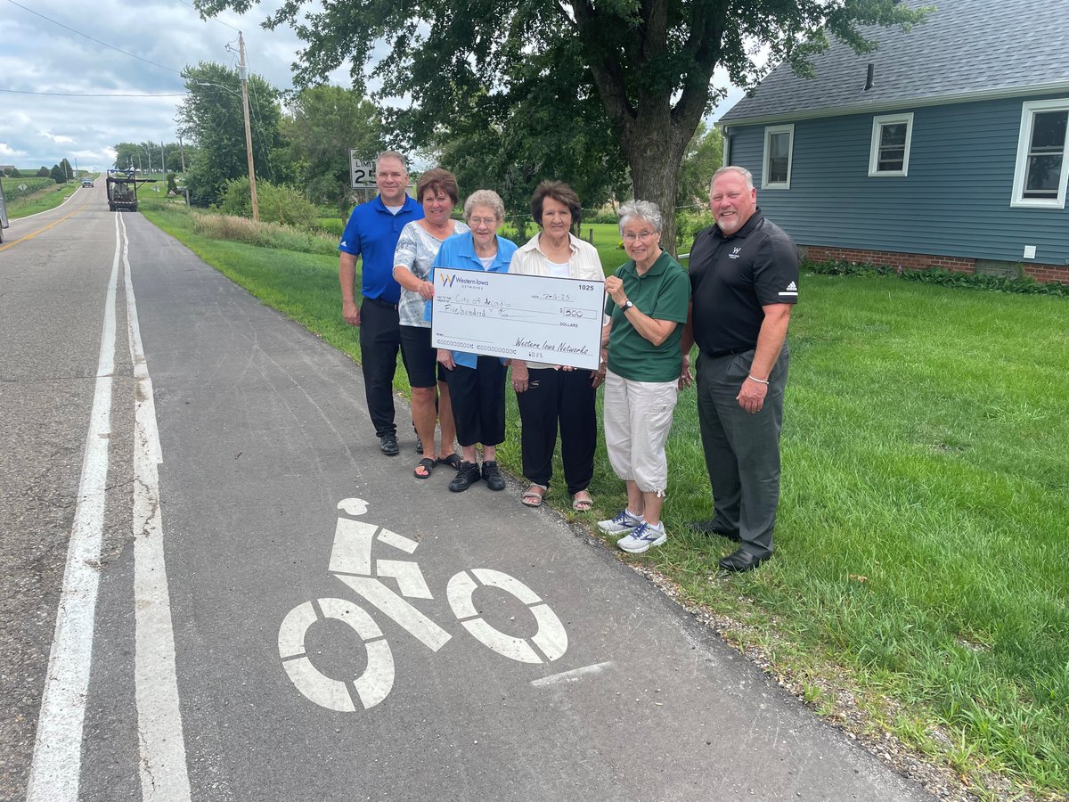 Western Iowa Networks tweet media