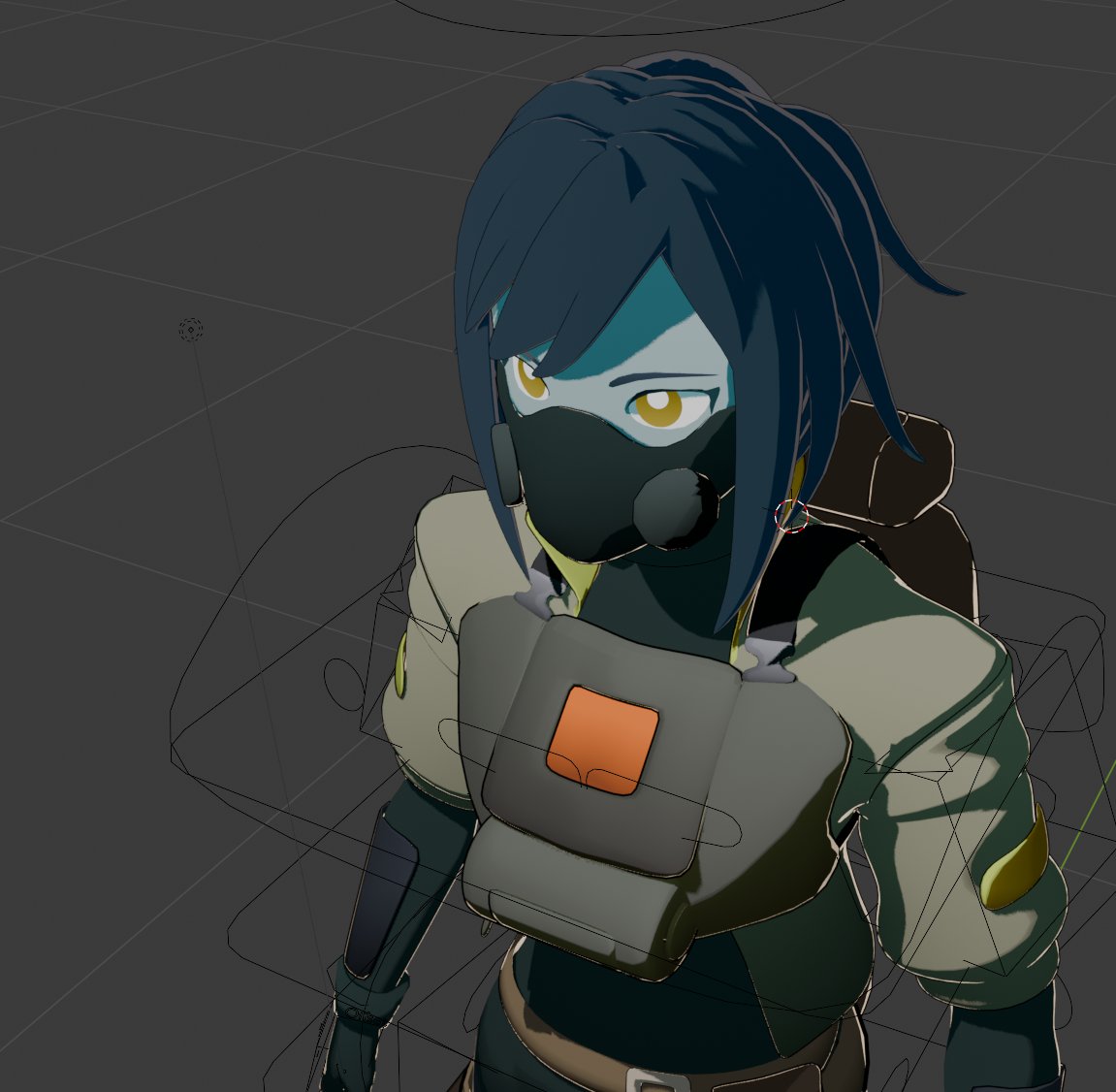 working on something new