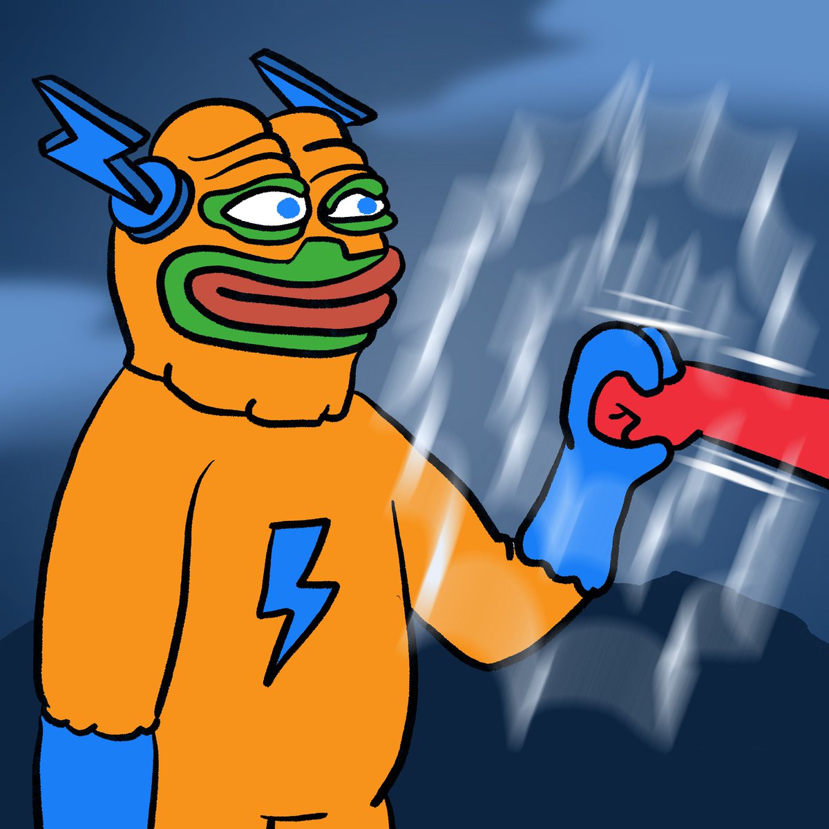 You won't get past the $HYPER Defense.

Bitcoin’s unmatched security and Hyper's blazing speed are an unstoppable combo. 🔥⚡️

bitcoinhyper.com