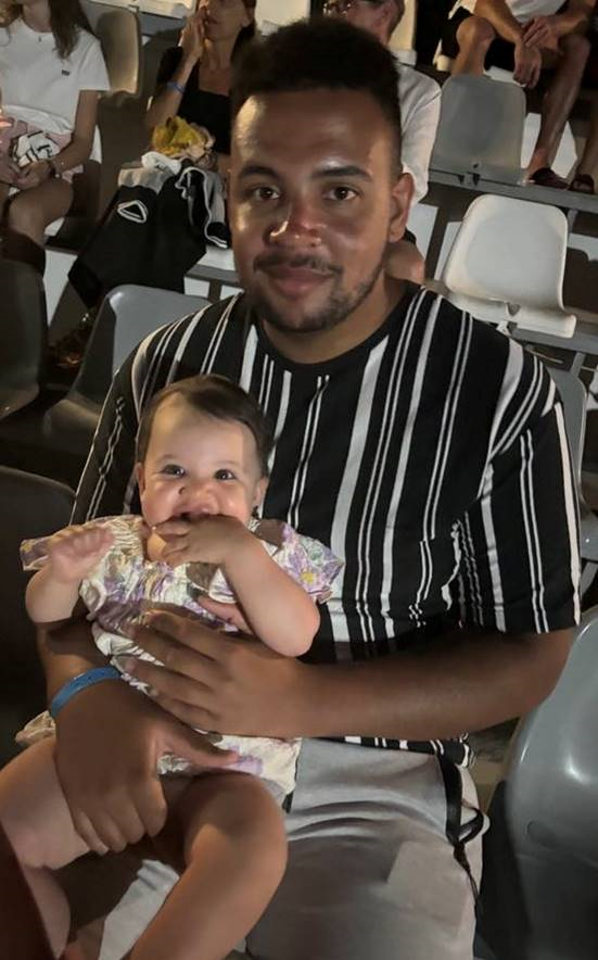 BTP's tweet image. The family of Brandon Hatcher, 23, who very sadly died, are today paying tribute to him.
They said: "Brandon was a Dad, Partner, Son, Brother, Grandson and Uncle amongst being a great friend to many who he came into contact with in his life."
Read more: spkl.io/6004A1Wxy
