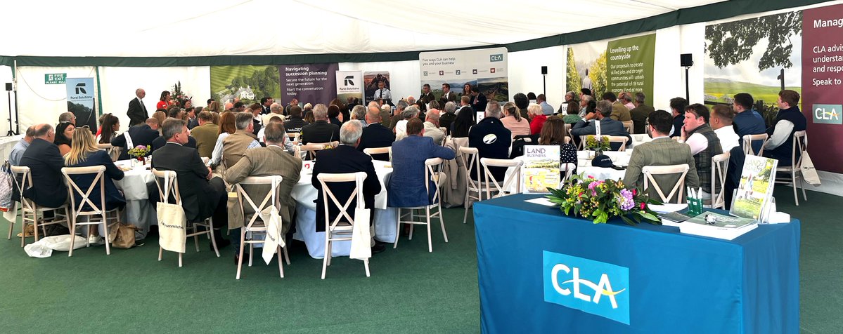 CLANorth's tweet image. Nearly a week since the @greatyorkshow - a GREAT 'thank you' to our partners such as @YorksAgSoc / @YorkshireRFFN & of course our generous show activity supporters, guest speakers + @CLATweets members + guests - for a visual flashback, look here: bit.ly/4nU5fQY