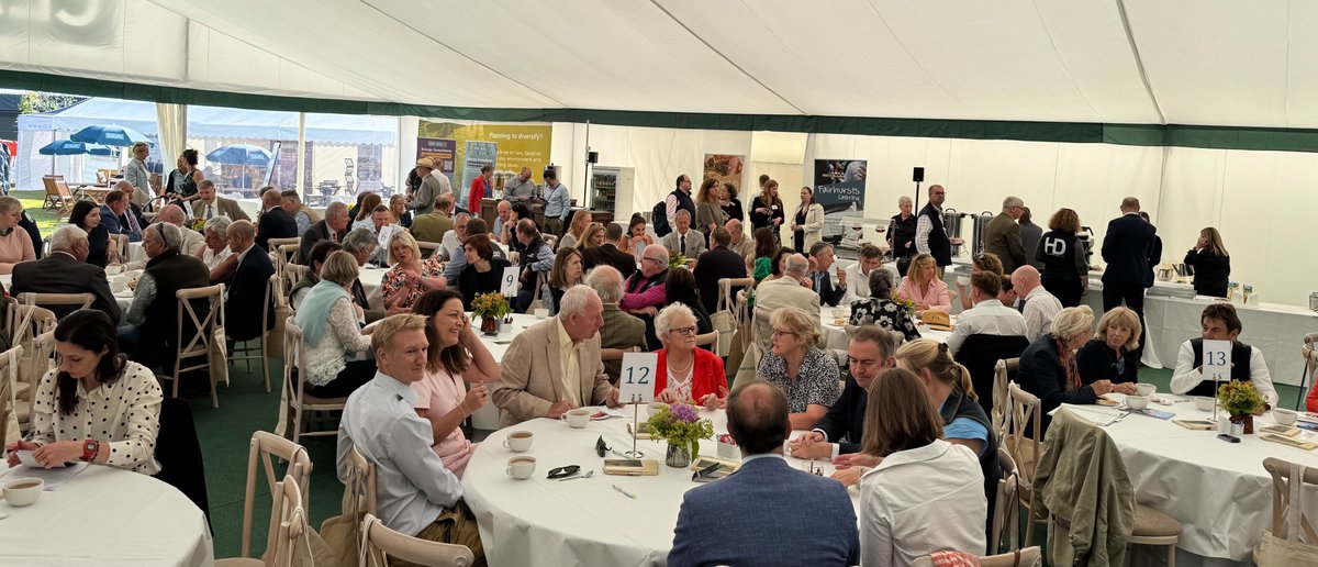 CLANorth's tweet image. Nearly a week since the @greatyorkshow - a GREAT 'thank you' to our partners such as @YorksAgSoc / @YorkshireRFFN & of course our generous show activity supporters, guest speakers + @CLATweets members + guests - for a visual flashback, look here: bit.ly/4nU5fQY
