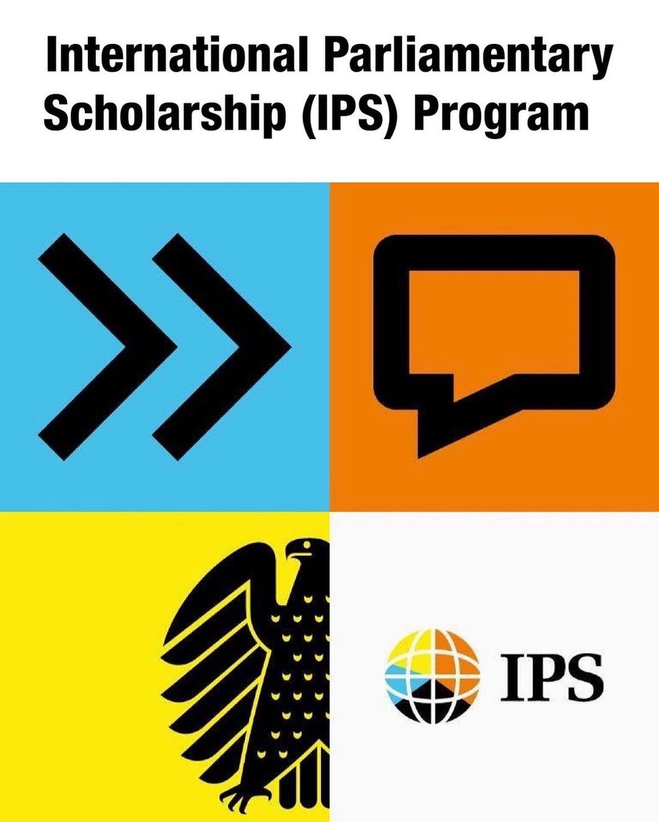 GermanyInCanada's tweet image. 🇩🇪Want to work at the German Parliament? The #IPS2026 scholarship could be for you!

🌍 Live in Berlin
🏛 Intern at the Bundestag
🎓 Study

✔️ Degree holder, &amp;lt; 30
✔️ Excellent German
✔️ From 🇨🇦

💶 €700/mo + housing &amp;amp; more
🗓️ Mar–July | Apply by July 31!

sogerman.ca/announcements/…