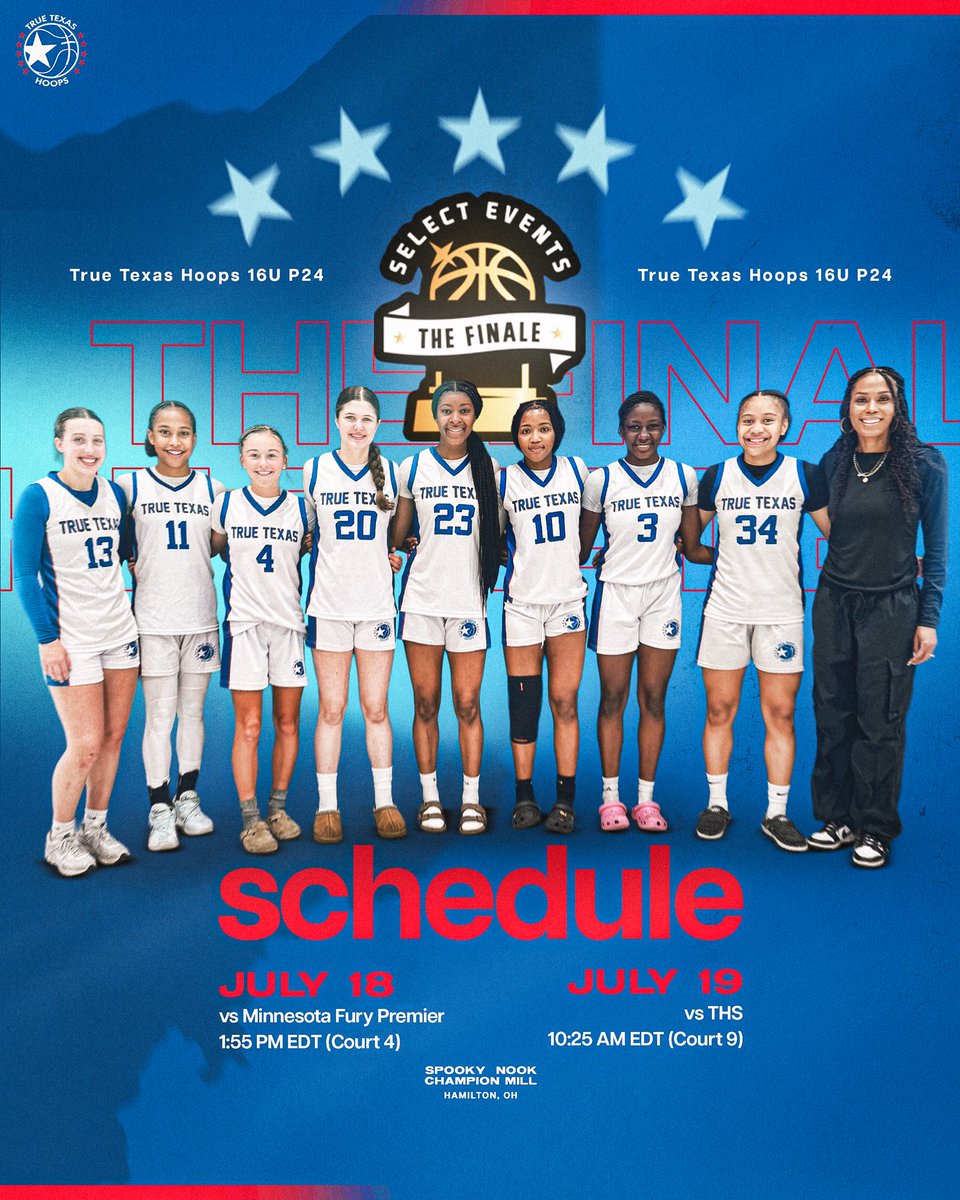 TeamKiddTexas's tweet image. First up in THE FINALE our 16U Power 24 squad 🧨
Built on grit. Fueled by trust.
They defend like it’s personal and share the rock like family.
Coaches, this is the kind of toughness you want in your locker room.

#staytrueplaytrue #tthp24 #thefinale