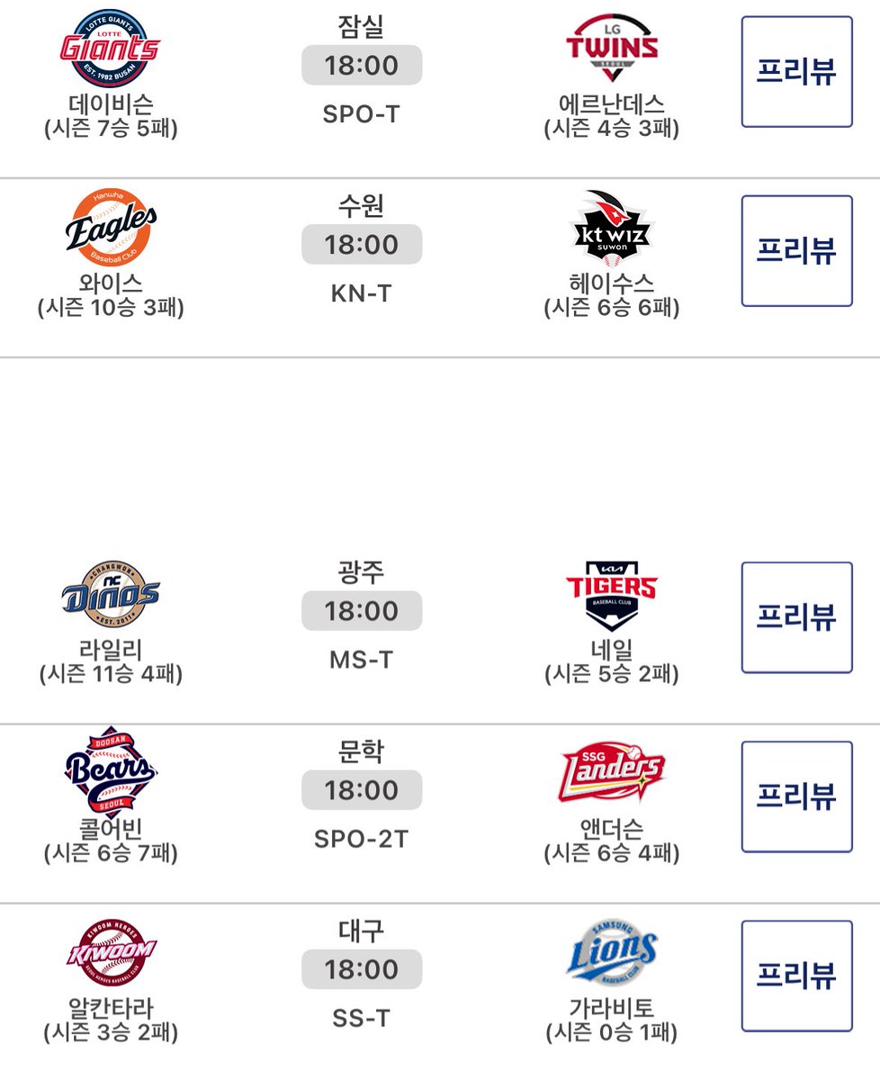 이거
Korean
Baseball
Organization
맞나요