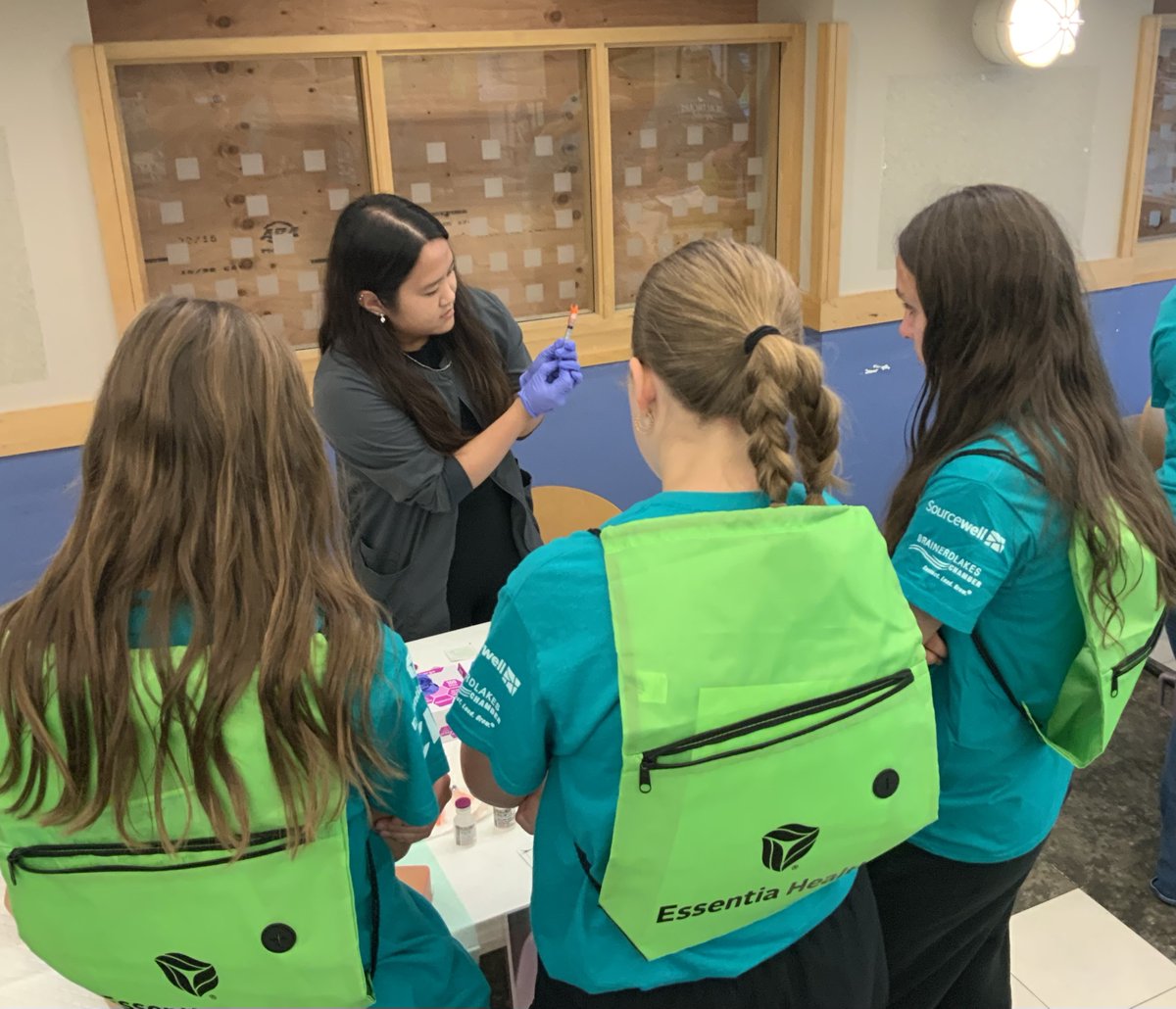 Central Lakes College tweet media