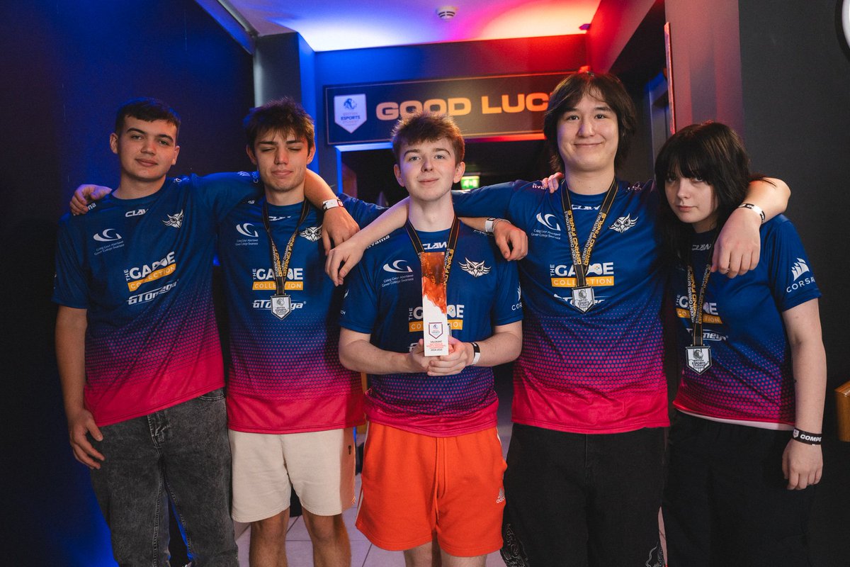 GCS Owls🦉 (@gcs_owls) on Twitter photo Some behind-the-scenes shots of our #Valorant team in action at the recent <a href="/British_Esports/">British Esports 🎮 🚀 Ready for Champs Finals?</a> #StudentChamps
Amazing photos by <a href="/JiggiGG/">Jonas Konta | Jiggi | 📸</a> 👏 Some behind-the-scenes shots of our #Valorant team in action at the recent <a href="/British_Esports/">British Esports 🎮 🚀 Ready for Champs Finals?</a> #StudentChamps
Amazing photos by <a href="/JiggiGG/">Jonas Konta | Jiggi | 📸</a> 👏