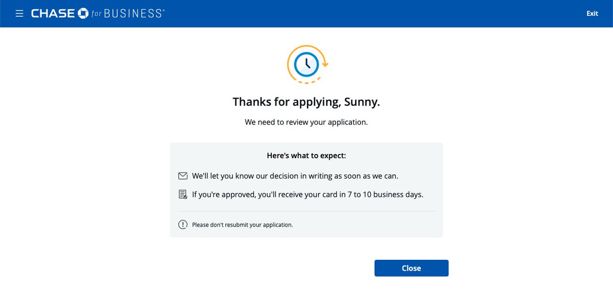 SunShakSunday's tweet image. Another Deal, Another Credit Card.
Wish I wasn't such a sucker for points.
Also wish @Chase made it easier to obtain new cards for new projects.
