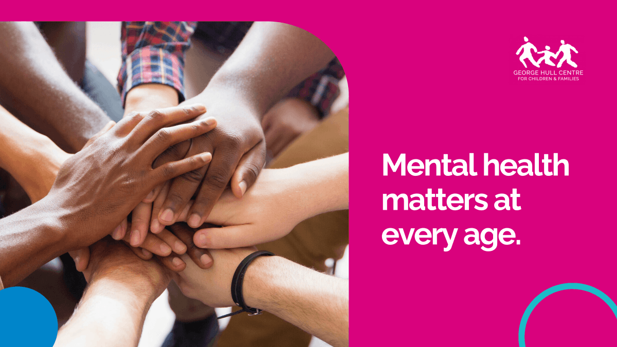Mental health challenges can affect kids of all ages—and they’re not always something families can face alone.
George Hull Centre supports children (0–18) and families with care that creates brighter futures. 💚
 Learn more: georgehullcentre.ca
 #ChildrensMentalHealth